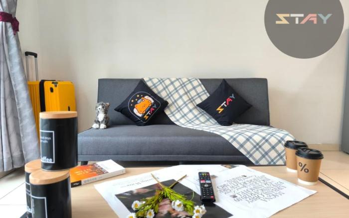 The Garden Charming 1BR for Couples Netflix BySTAY