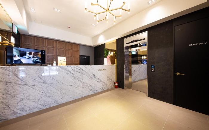 Daejeon Eunhangsunhwa Hotel Nine Spot 