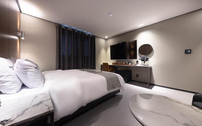 Daejeon Eunhangsunhwa Hotel Nine Spot 