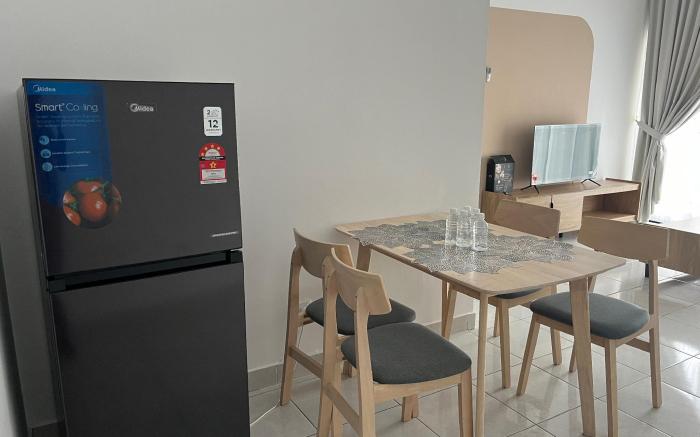 Youth City, Nilai 2 Bedroom (5pax)