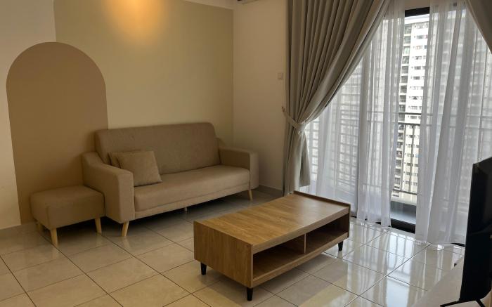 Youth City, Nilai 2 Bedroom (5pax)