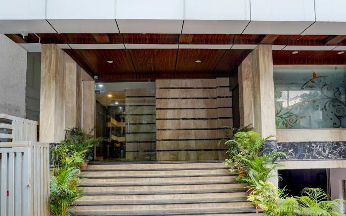 Super Townhouse Oak Science Gallery Bengaluru Formerly Blue Ocean Residency