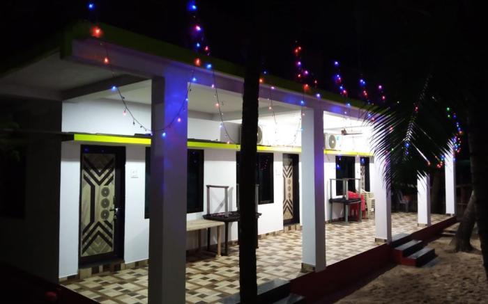 Morning Star Devbag Beach Niwas