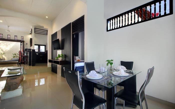 Dhanya Villa Lovina by Parigata