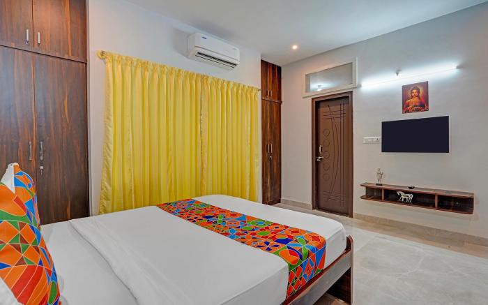 FabHotel Jeevith Garden Residency - Kundalahalli, Brookefield