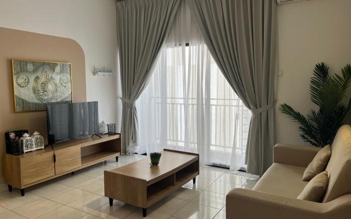 Youth City, Nilai 2 Bedroom (5pax) 