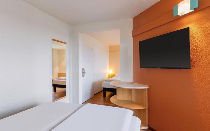 B&B Hotel Bochum Hbf-Sud