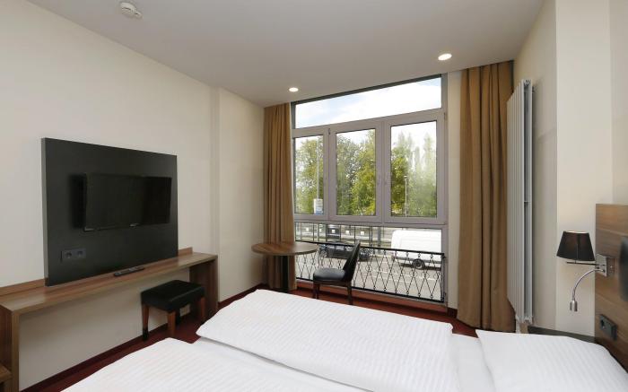 B&B HOTEL Berlin-Adlershof