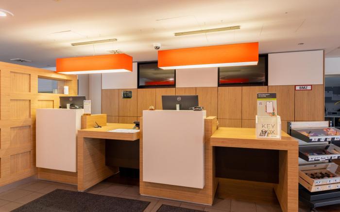 B&B HOTEL Duisburg Hbf-Nord