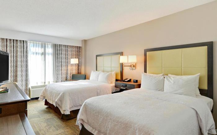 Hampton Inn Alexandria-Old Town/King Street