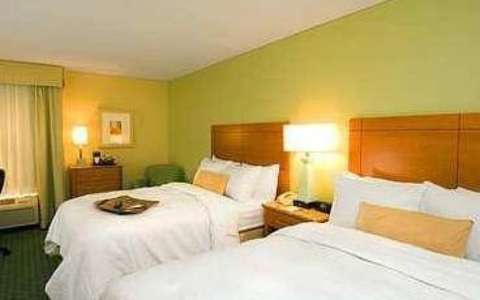 Hampton Inn & Suites Houston Medical Center Reliant Park