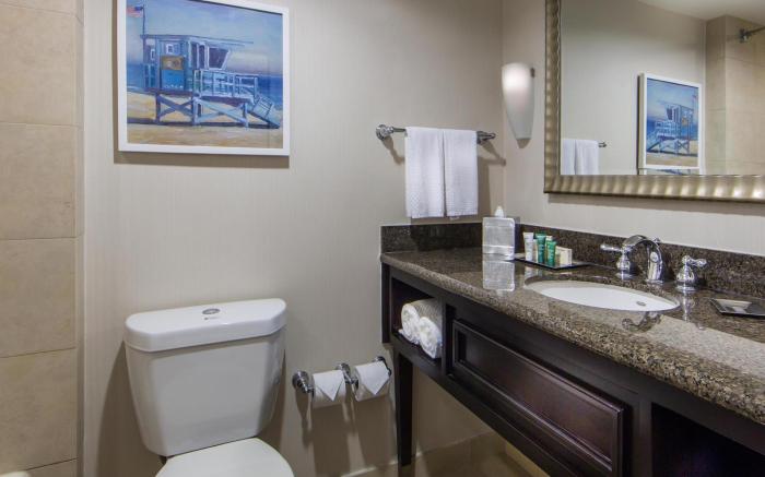 Hilton Irvine/Orange County Airport