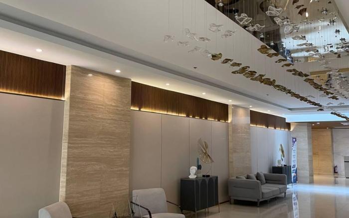 Luxury Hotel near in City of Dreams Casino G02 