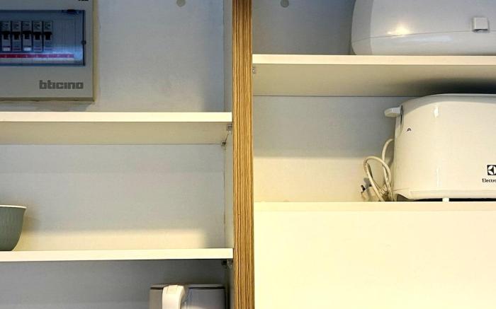 Unixx-03 (4P) has two bedrooms