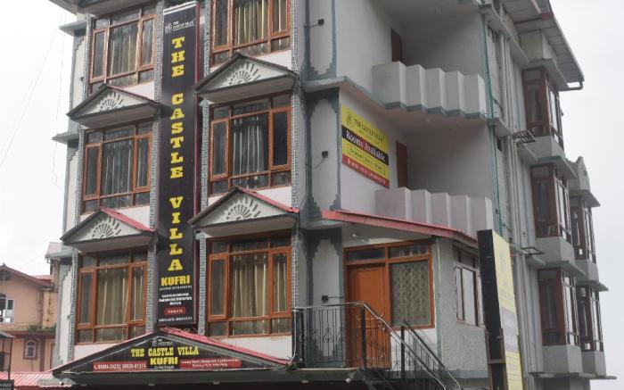 The Castle Villa Kufri