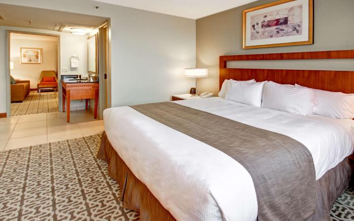 DoubleTree Suites by Hilton Seattle Airport - Southcenter