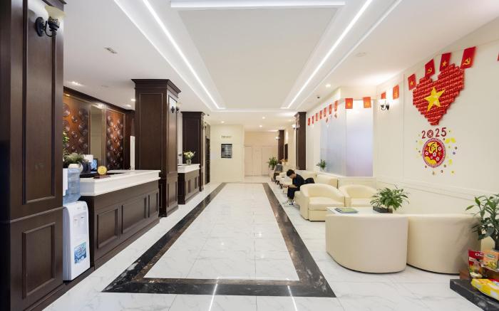 Ivy Hotel & Apartment