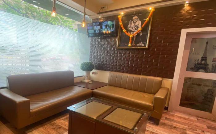 Garden Creek Residency Mumbai Maharashtra