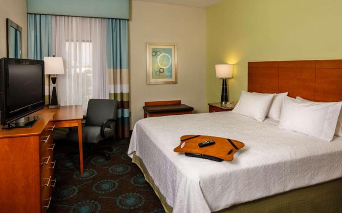 Hampton Inn & Suites Houston Medical Center NRG