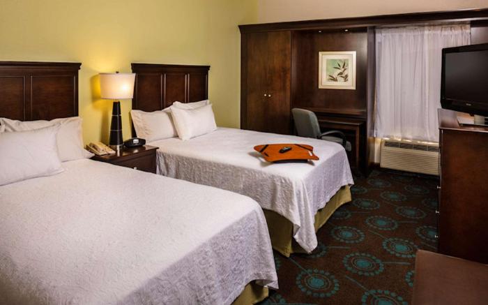 Hampton Inn & Suites Houston Medical Center NRG