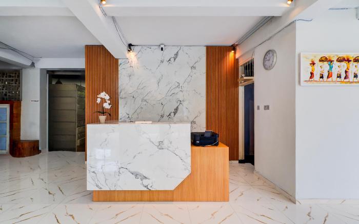 Townhouse Oak @lebak Bene Near Kuta Beach