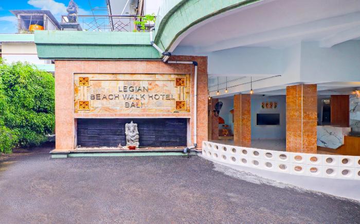 Townhouse Oak @lebak Bene Near Kuta Beach