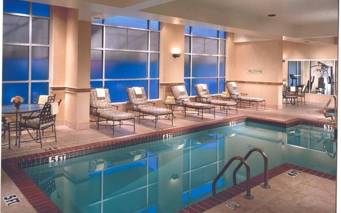 Hampton Inn and Suites Memphis at Beale Street