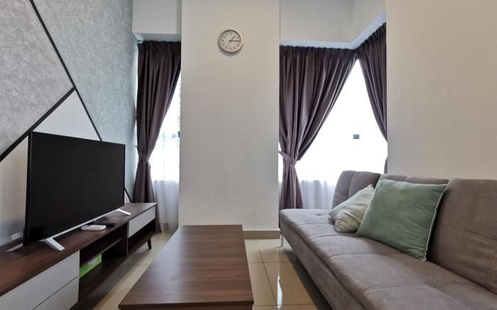 Arte Plus 2 Room KLCC View 吉隆坡景2卧套房