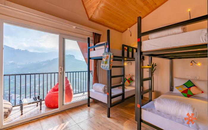 Zostel Kodaikanal (Vilpatti)