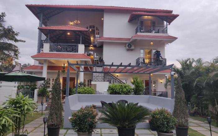 Elegant Homes Coorg