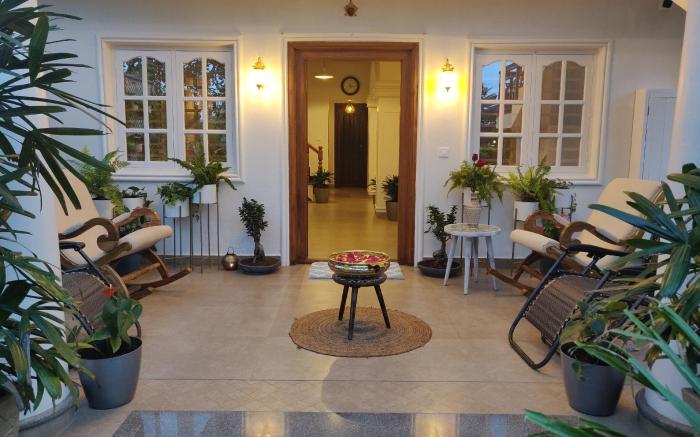 Elegant Homes Coorg