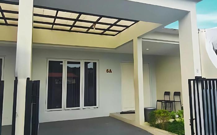 Homestay - Aurora Malioboro Unit 1