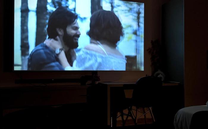 Private Cinema Apartment By Buddies Home