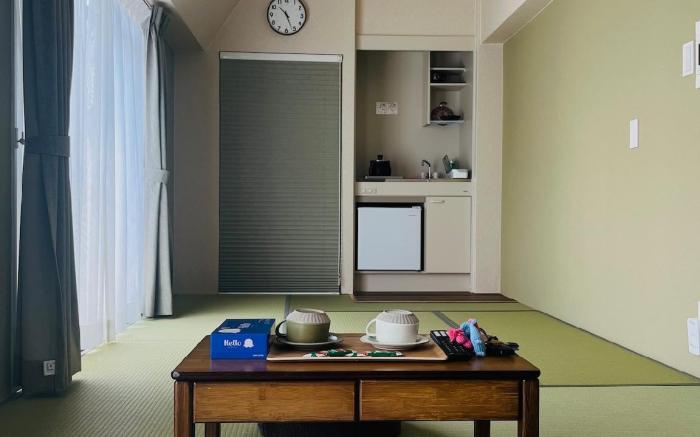 FUKUNOSOU福の荘 美野島802 市中心部 |博多駅近く |新リフォーム |スーパー徒歩3分 