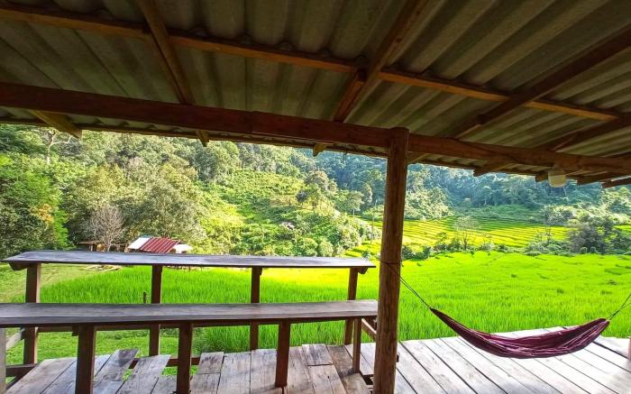 แฮโอะบิ (นาขั้นบันได ปางมะโอ)