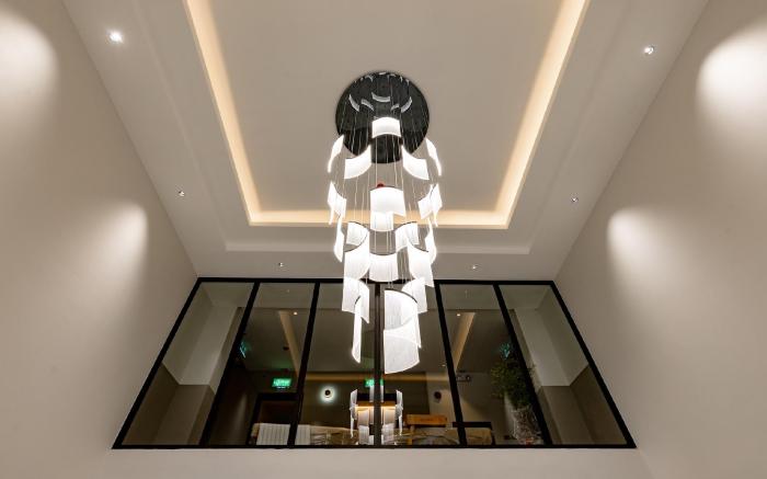 The Bentley Hotel Pratunam