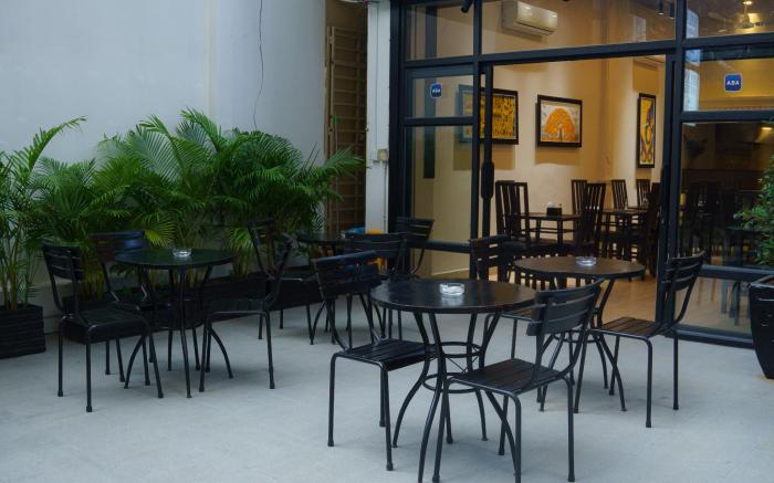 Milan Hotel & Restaurant