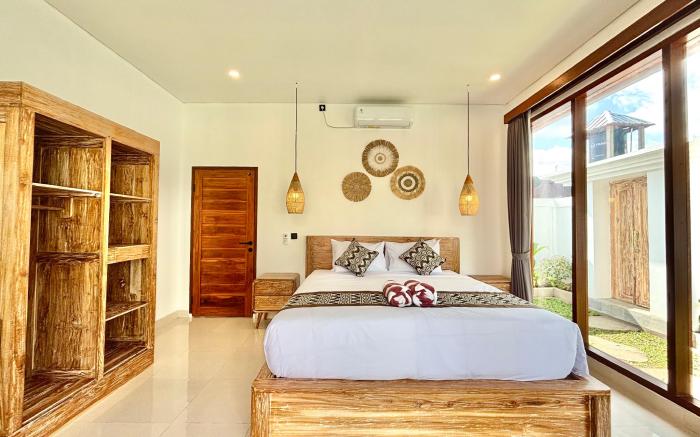 Marigold Villa: 2-Bedroom Villa with Private Pool