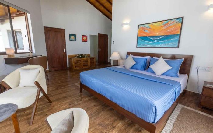 The Beach Home Luxury Beachfront Villa near Galle