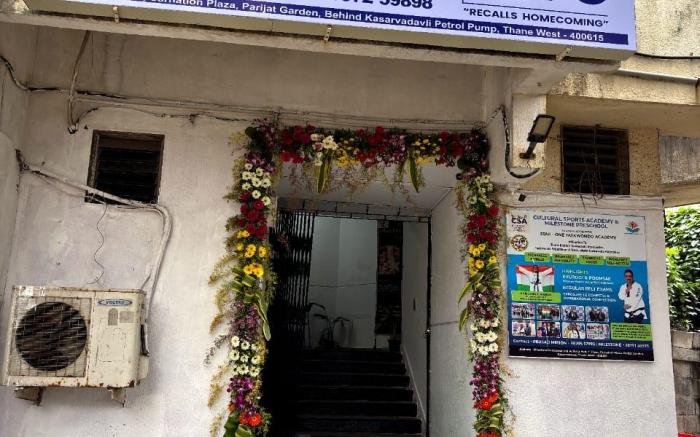 Sun Bright Residency - GB Road Thane