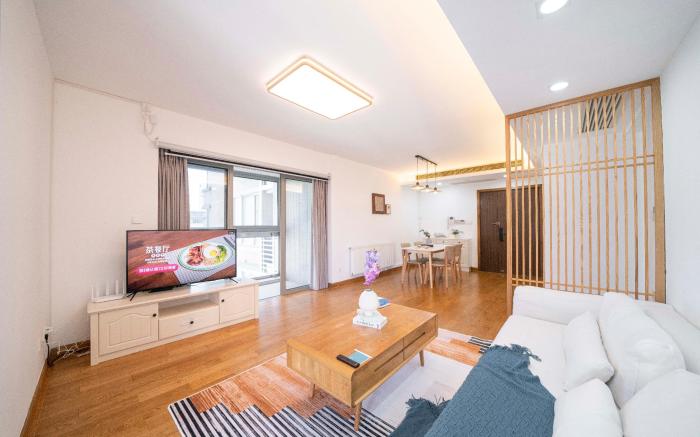Tyms 3BR 2BA Apartment Yongxin Century Xujiahu