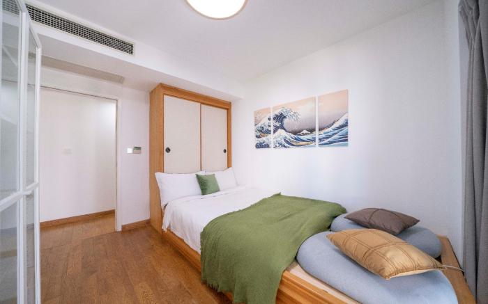 Tyms Bright 3BR Family Haven Yongxin Century