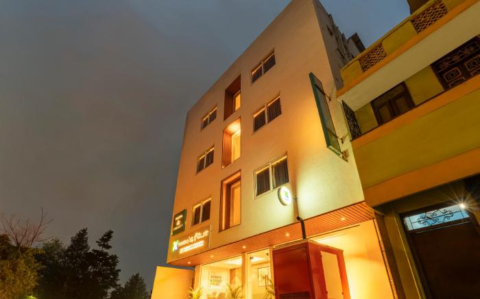 Treebo Flora Embassy