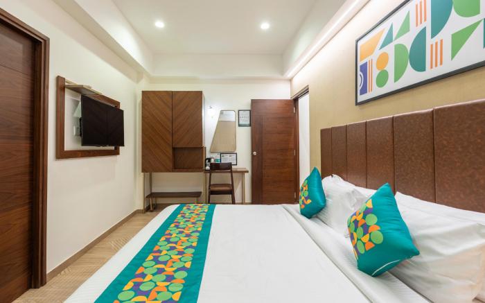 Treebo Flora Embassy