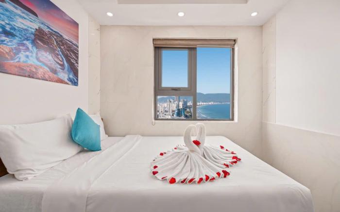 Happy Wave Apartment Next To My Khe Beach