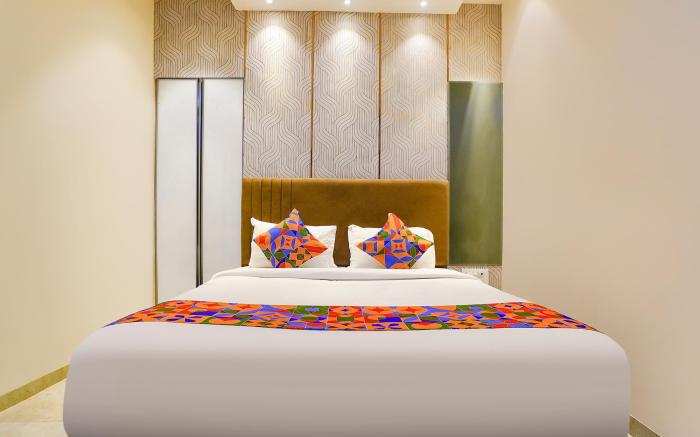 Fabhotel Nexus inn near Nesco