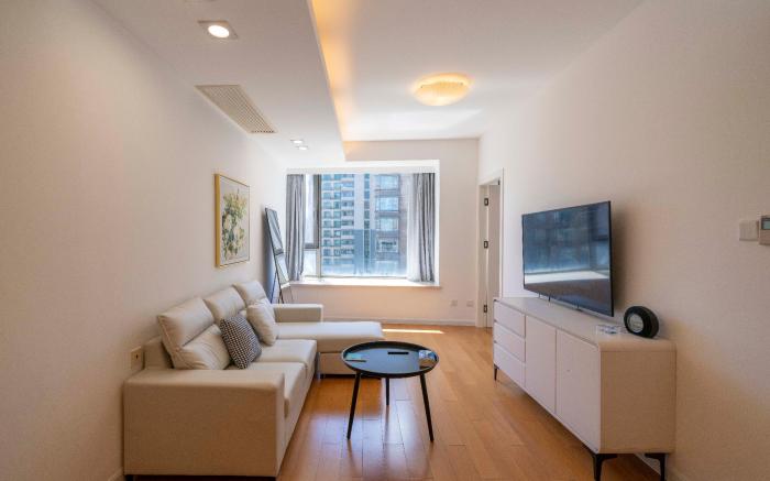 Tyms Cozy 1BR 1 Living Apartment Yongxin 