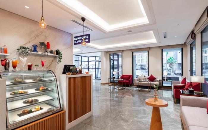 لفيت للشقق الفندقية المخدومة