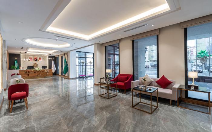 لفيت للشقق الفندقية المخدومة