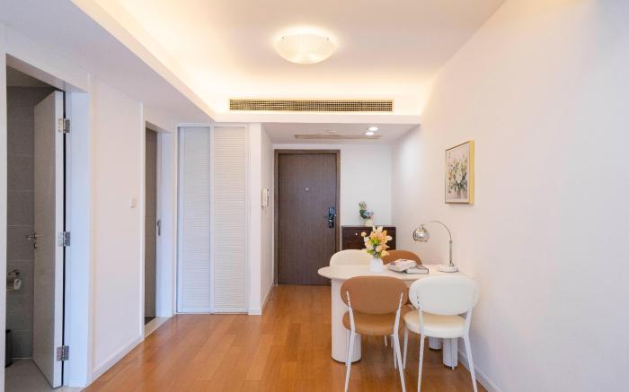 Tyms Elegant 1 Bedroom Apartment Yongxin Century 